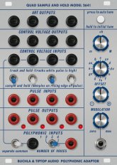 Buchla 264t