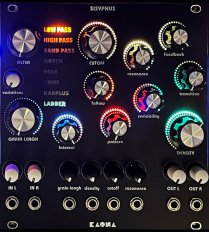 Eurorack Module Sisyphus from Kaona