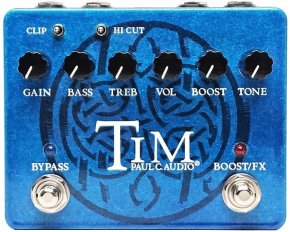 Pedals Module Tim v3 from Paul Cochrane