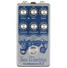 Pedals Module Sea Machine v2 from EarthQuaker Devices