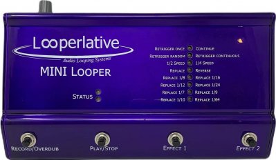 Looperlative LP-2 Gen D