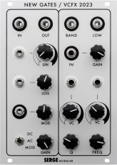 Serge NEW GATES / VCFX 2023