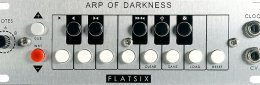 Arp Of Darkness (Silver)