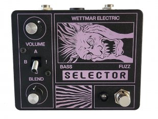 Bass Fuzz Selector