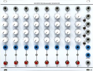 8 Stage Discrete Programmable Sequencer