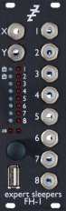 Eurorack Module FH-1 'faderHost' from Expert Sleepers