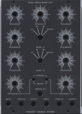 CGS CMOS WASP Filter