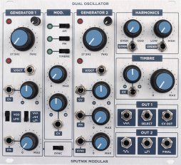 Dual Oscillator