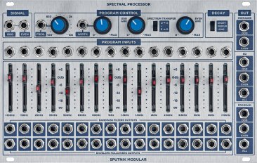 Spectral Processor