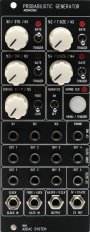 Eurorack Module ADDAC504 Probabilistic Generator from ADDAC System