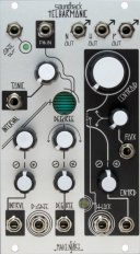 Eurorack Module Telharmonic from Make Noise