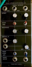 Thomas White Dual Lopass Gate Model 292 