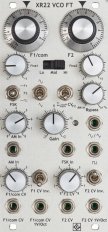 Eurorack Module XR22 VCO FT from CG Products