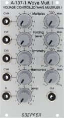 Eurorack Module A-137-1 from Doepfer