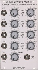 Eurorack Module A-137-2 from Doepfer