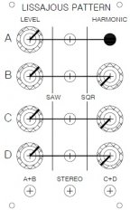 Lissajous Pattern