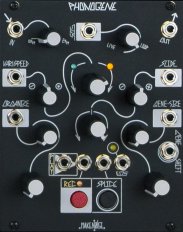 Phonogene (black panel)