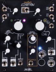 Eurorack Module Echophon (black panel) from Make Noise