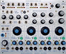 Buchla Module Model 227e from Buchla