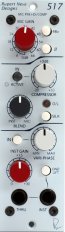 500 Series Module 517 from Rupert Neve Designs 