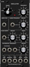 Q106 Oscillator (VCO)