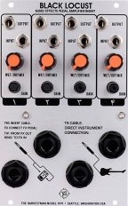 Eurorack Module Black Locust from Industrial Music Electronics