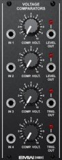 Voltage Comparators