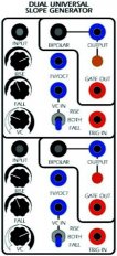 Dual Universal Slope Generator