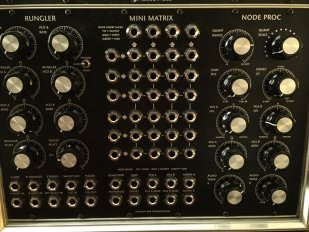 Rungler / Mini Matrix / Nodeproc