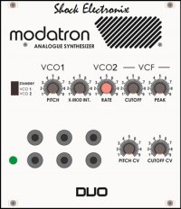 Shock Electronix Modatron Duo