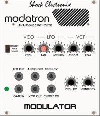 Shock Electronix Modatron Modulator