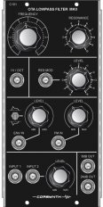 C101 OTA Lowpass Filter MKII