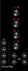 Turing Machine Vactrol Mix Expander