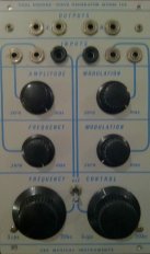 Model 144 Dual Square Wave Oscillator