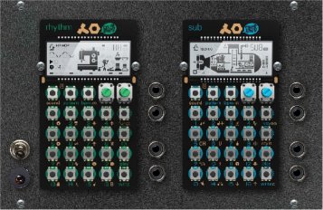 Eurorack Module 2XPO from Other/unknown