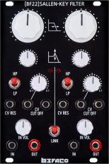 Eurorack Module Sallen Key Filter BF-22 from Befaco