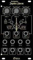 HexInverter Jupiter Storm