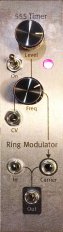 555 Timer - Ring Modulator