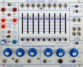 288v Time Domain Processor