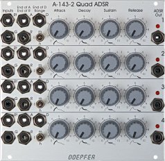 Eurorack Module A-143-2 from Doepfer