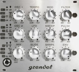 Grendel Drone Commander 2 Main Module