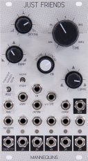 Eurorack Module JUST FRIENDS from Mannequins