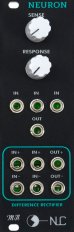 Neuron / Difference Rectifier (Modular Addict Panel)