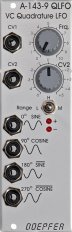 Eurorack Module A-143-9 from Doepfer