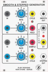 ES15 - Smooth & Stepped Generator