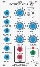 ES16 - Extended ADSR