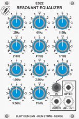 ES22 - Resonant Equalizer