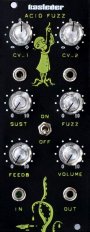 Kasleder Effects - Acid Fuzz Hybrid Version