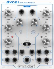 Eurorack Module dvca1 from Waldorf