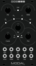 008 Voltage Controlled Oscillator